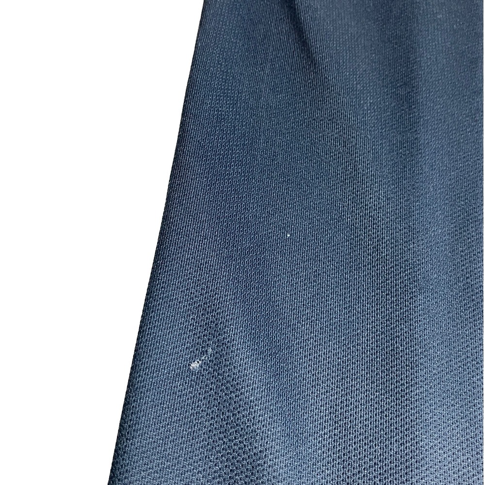 Nike Golf Tour Performance Dri-FIT Polo Shirt Mens XXL Blue Gray Retro Diamond - Picture 6 of 16